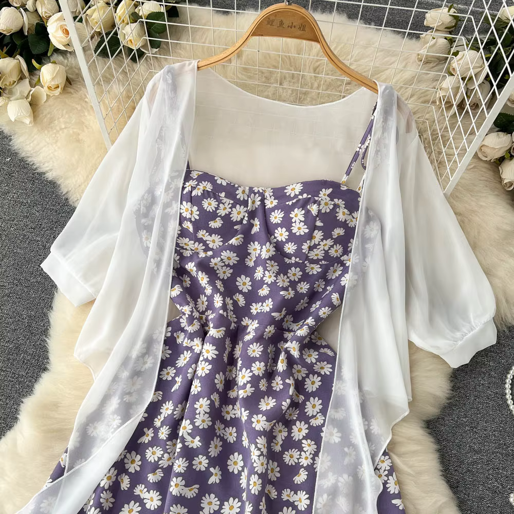 Vestido Floral Nicole