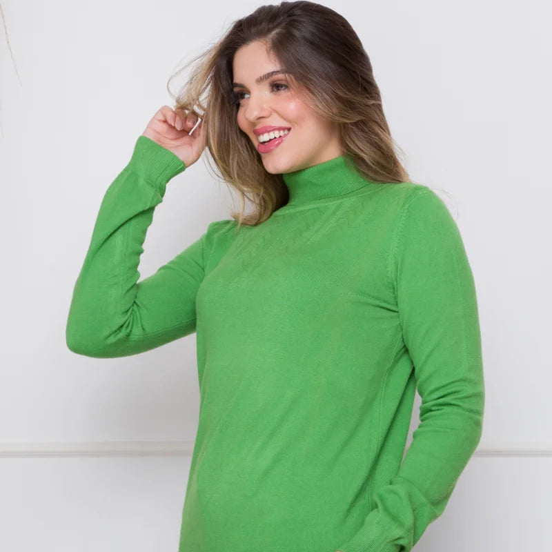 Blusa Cacharrel de Lã